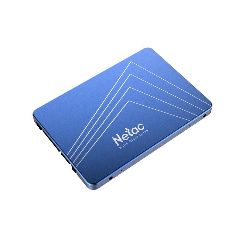 Netac N535S 240 GB NT01N535S-240G-S3X 2.5" SATA 3.0 SSD