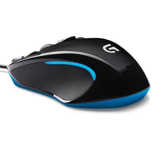 Logitech G300S 2500DPI 9 Tuş Optik Gaming Mouse 2.EL