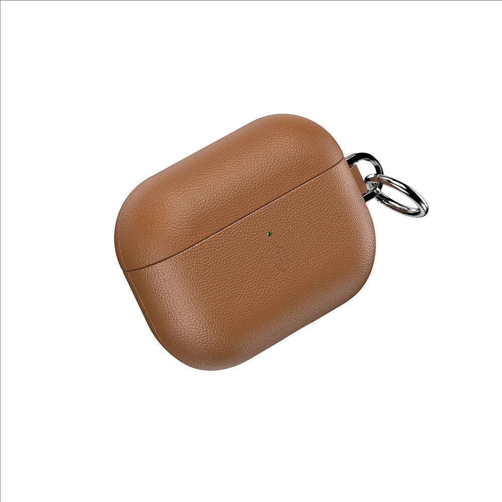 Wiwu CALFSKIN Genuine Leather Aırpods 3 Case