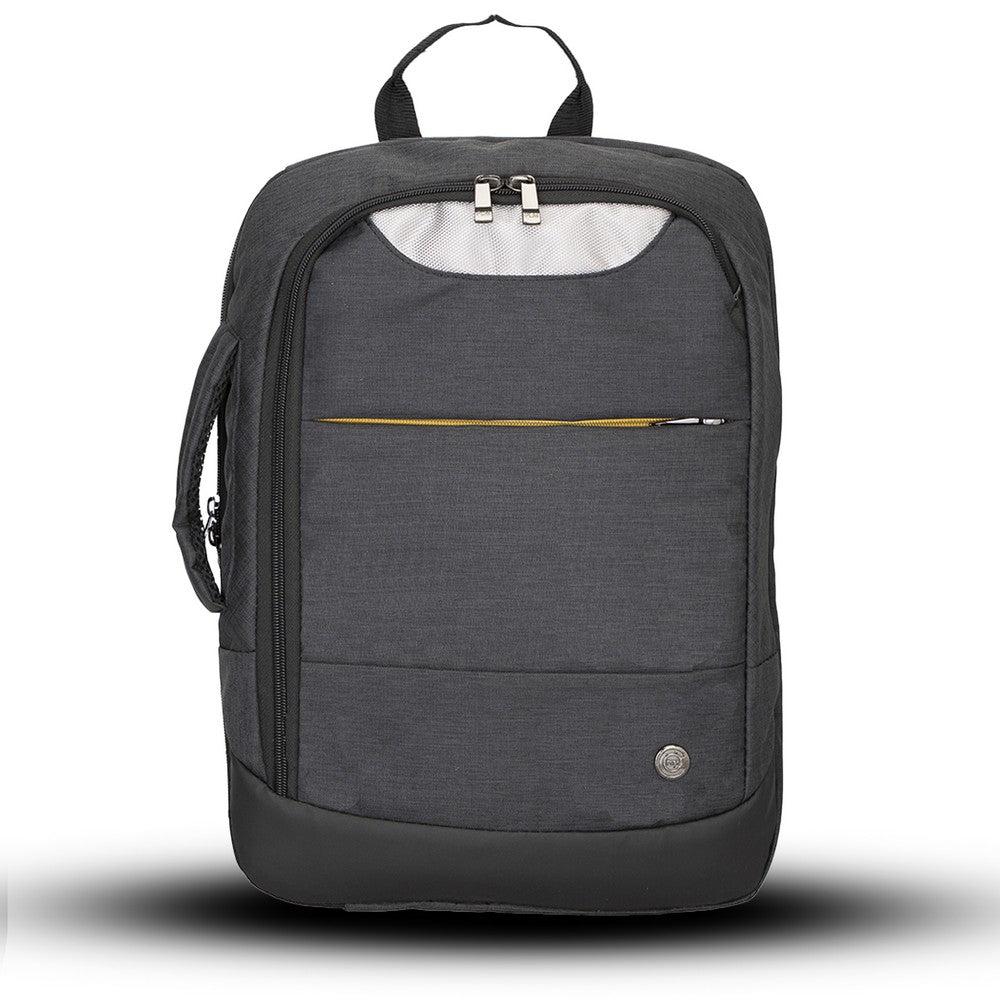 PLM NEPTUN NOTEBOOK SIRT ÇANTASI 15.6" SİYAH