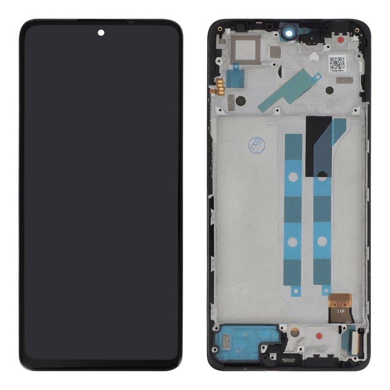 Redmi note11 pro çerçeveli ekran