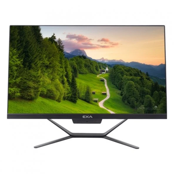 EXA AIO H24S C31 i3- 10100 8GB 256GB 23.8"DOS Siyah