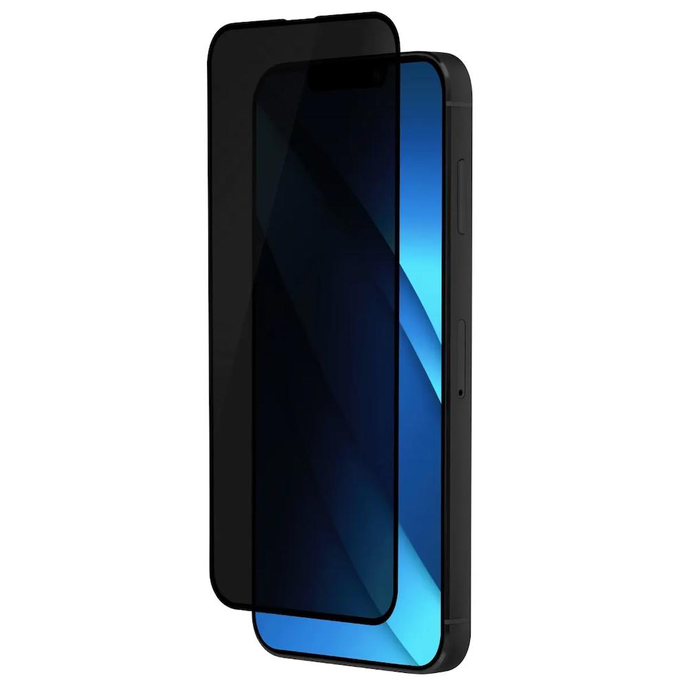 ZORE ANTI-DUST PRIVACU GLASS FOR IP 13 6.1 BLACK