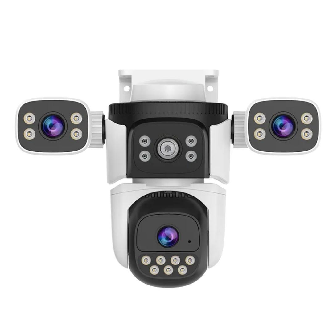 Balandi PRO-6422WFI 8MP 4 Kameralı Kablosuz Wifi Kamera