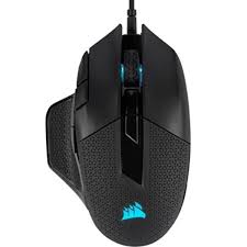 Corsair Nightsword RGB 18.000 DPI 8 Tuş Optik Kablolu Gaming Mouse