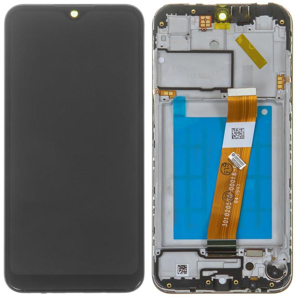 SAMSUNG A01 EKRAN