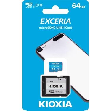 Kioxia 64GB MicroSD CL10 SDCS2/64GB