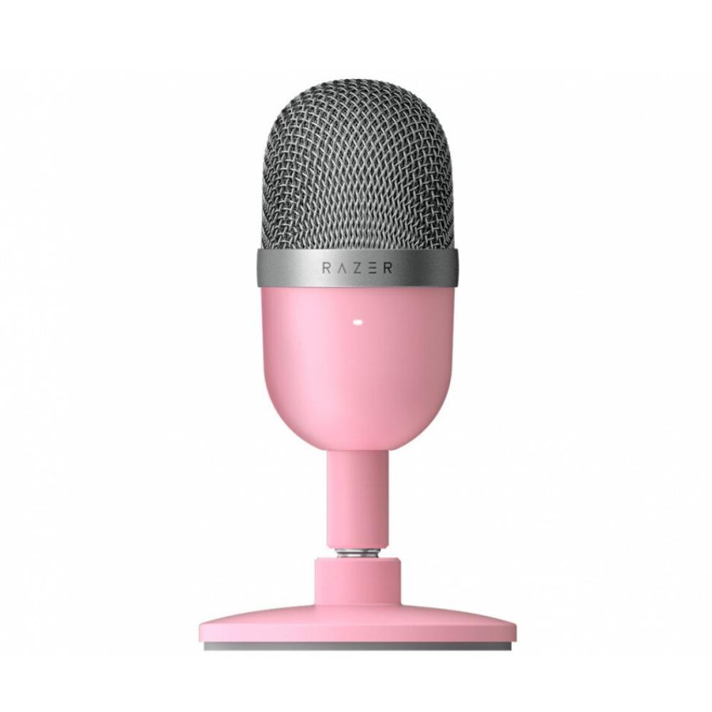 Razer Seiren Mini Quartz Yayıncı Mikrofonu