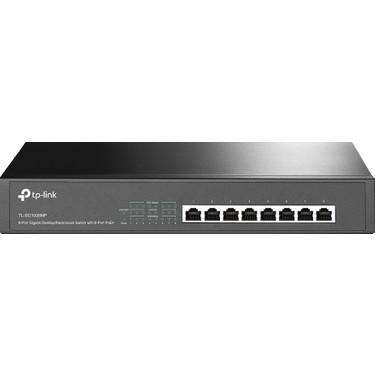 TP-Link TL-SG1008P 8Port Gigabit 4Port PoE+ Switch