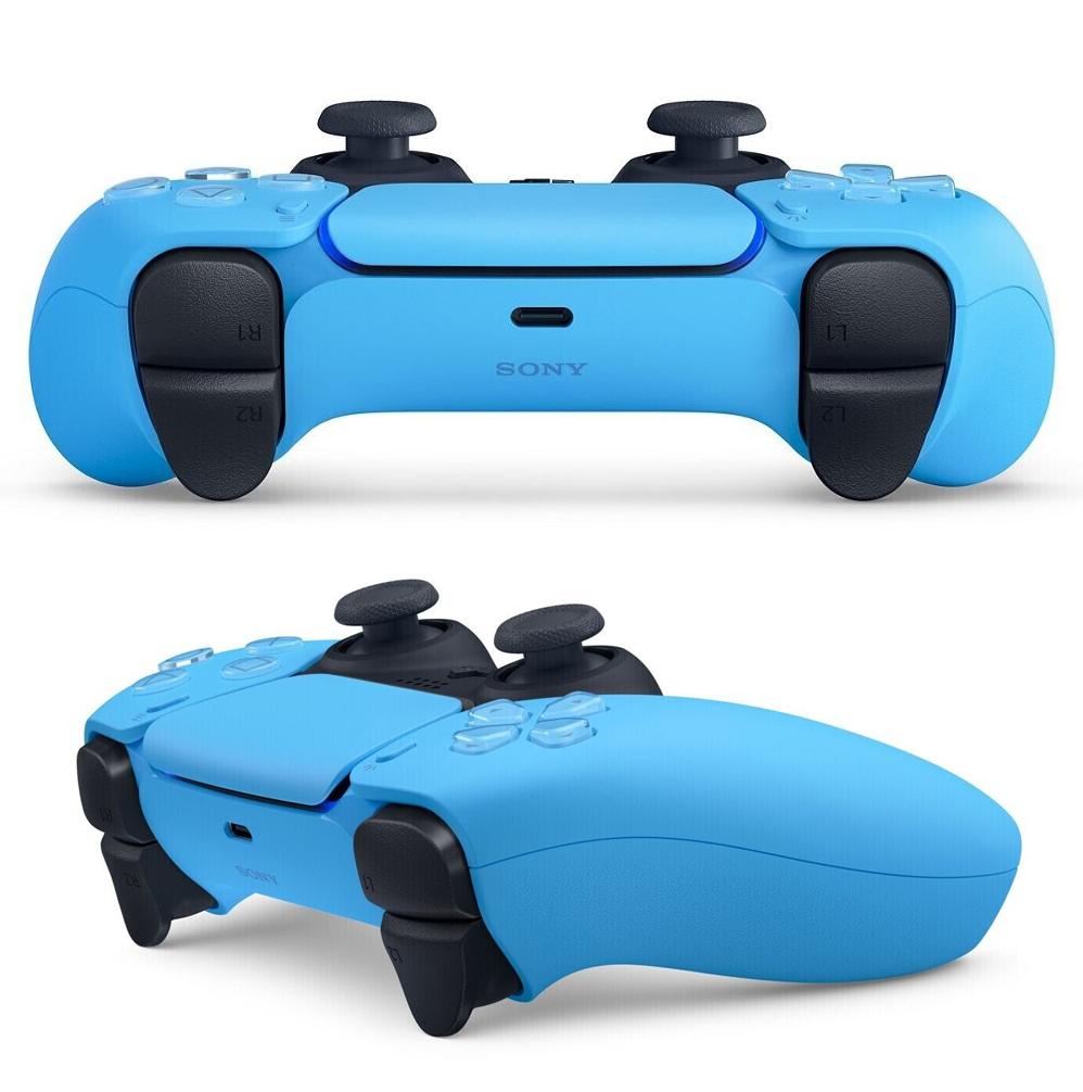 Dualsense Wireless Controller - Starlight Blue (PS5)