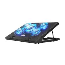 Addison ANC-505 5*Mavi Led Fan 2*Usb 6 Farklı Kademe Ayarı 15"-17" Notebook Soğutucu