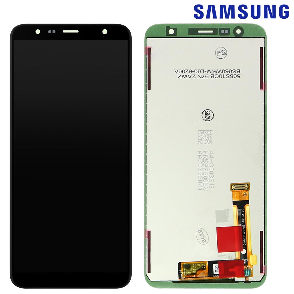 SAMSUNG J610 SİYAH EKRAN