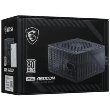 MSI MAG A500DN 500W 80+ NON Güç Kaynağı