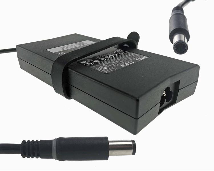 Dell 130W 19.5V 6.7A 7.4*5.0mm Adaptör Şarj Aleti-Cihazı (Pars Power)