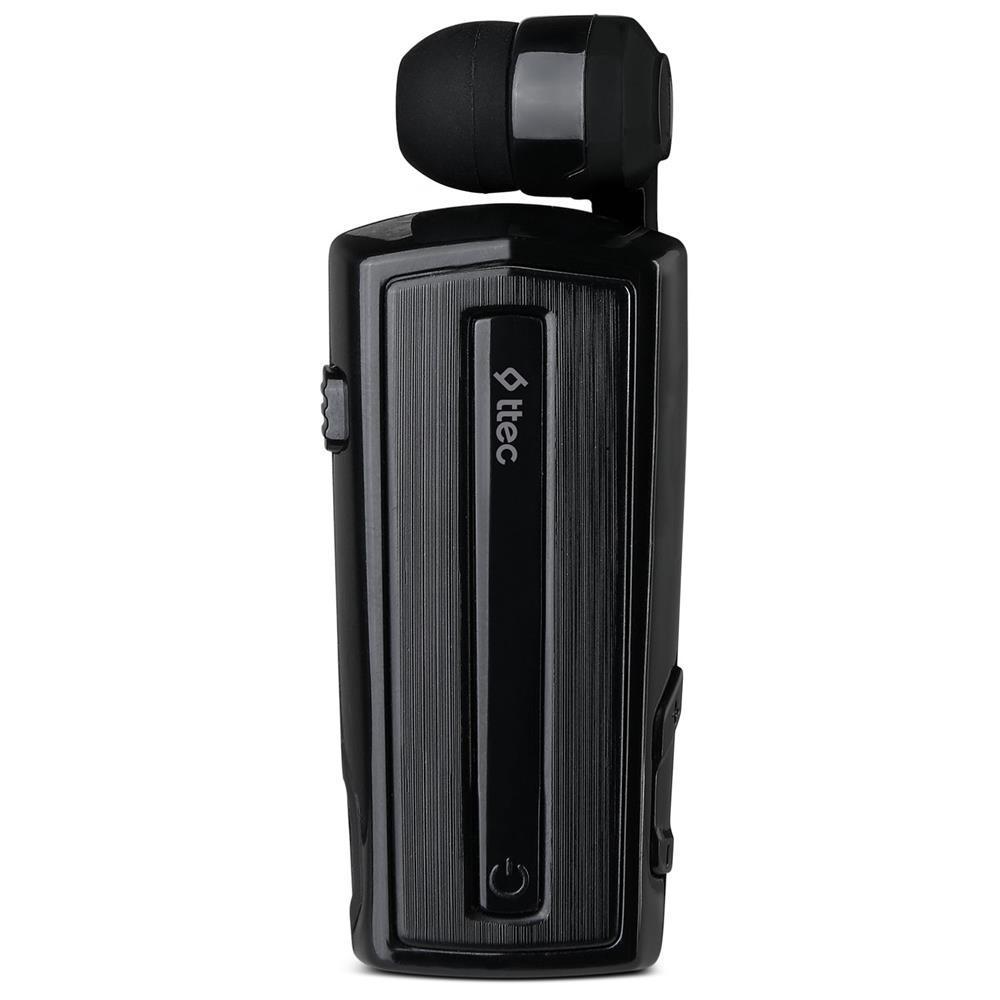 Ttec Makaron Mini Makaralı Bluetooth Kulaklık Siyah 2KM101S