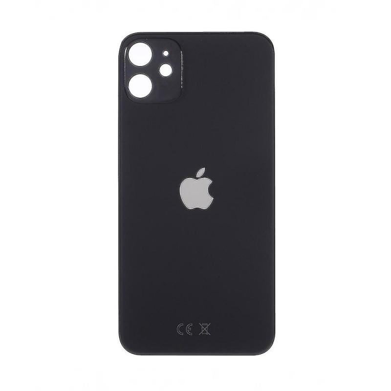 İphone 11 arka cam Siyah