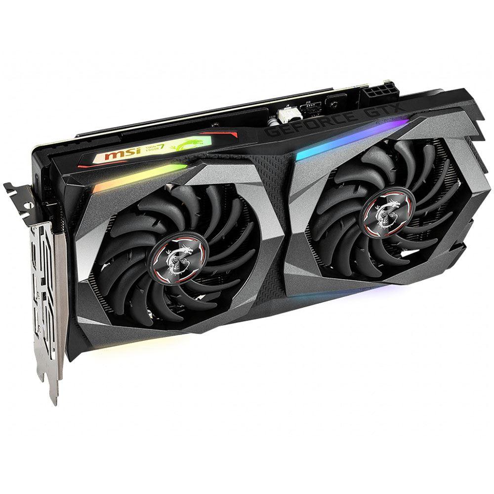 MSI GeForce GTX 1660 Ti Gaming Ekran Kartı