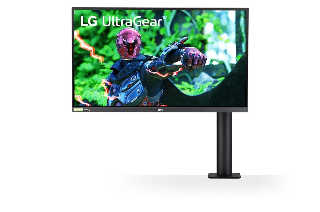 LG UltraGear 27GN880-B 27'' 144Hz 1ms (HDMI+Display) QHD Nano IPS Monitör