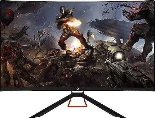 GamePower 23,6'' GPR24C1MS144 Curved 1ms 144Hz Gaming Monitör