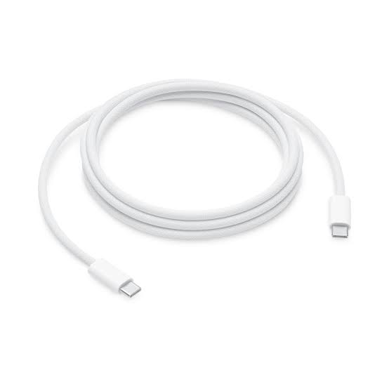 USB-C 240W CHARGE CABLE (2M)