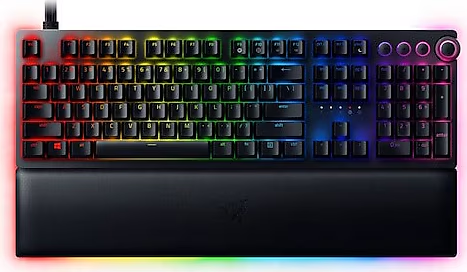 Razer Huntsman V2 Analog Switch Klavye RZ03-03610100-R3M1