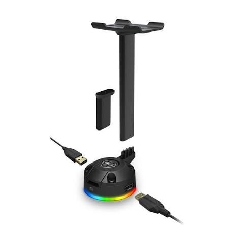 COUGAR CGR-XXNB-HS1RGB HEADSETSTAND BUNKER S RGB