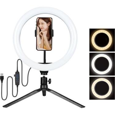 Wesdar Y211 Tripod with Led Lamp