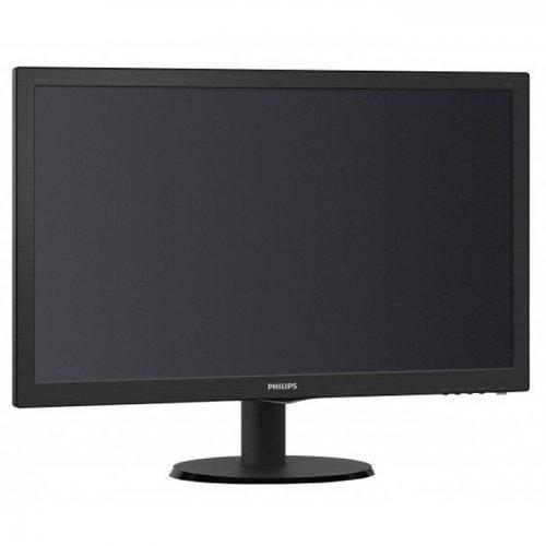 Philips 243V5QHSBA-00 23.6” 8ms 60Hz SmartControl Lite W-LED MVA Full HD Monitör