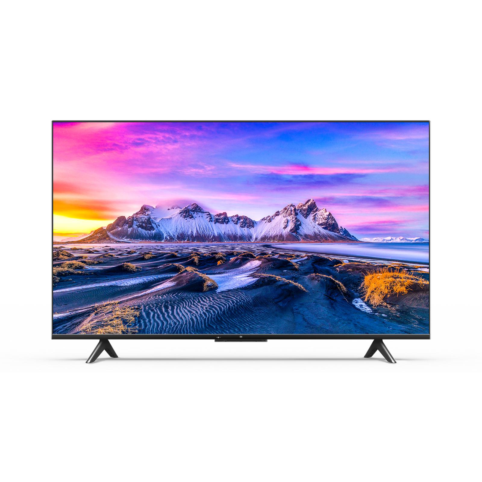 Xiaomi Mi P1 TV 55'' 4K HDR-10 Bit (Uydu Alıcılı)