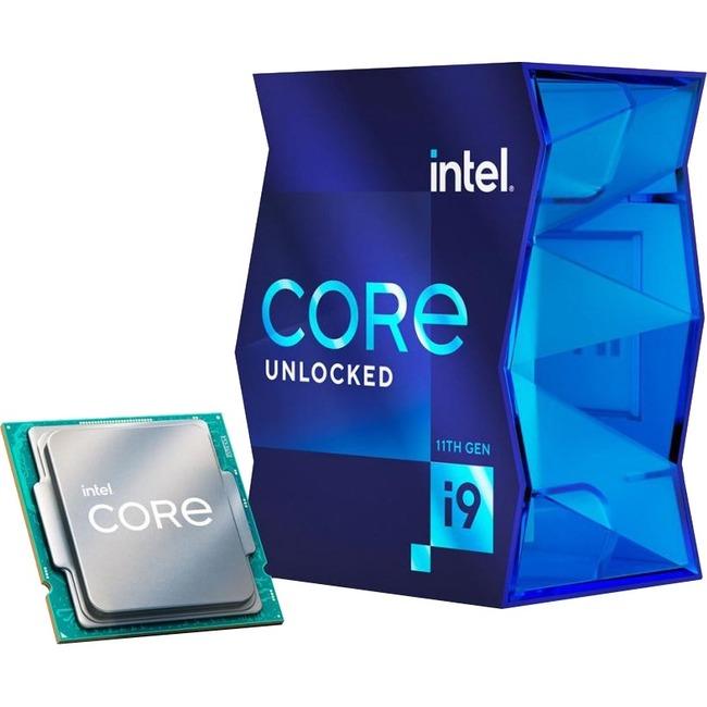 Intel Core i9-11900K 3.50GHz 8 Çekirdek 16MB Önbellek Soket 1200 İşlemci