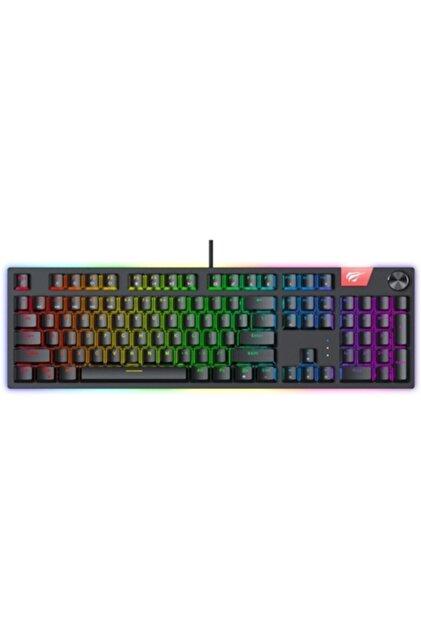 GameNote KB862L Kablolu Mekanik RGB Game Klavye