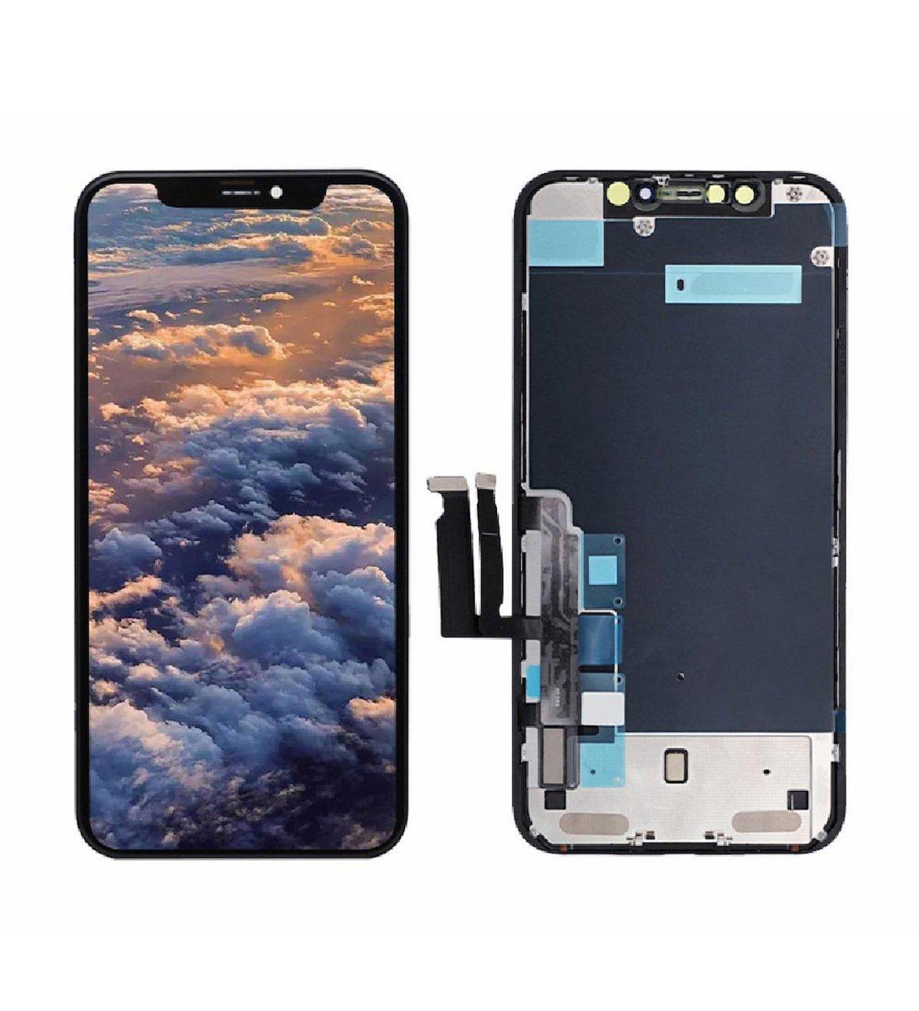 xr oled ekran