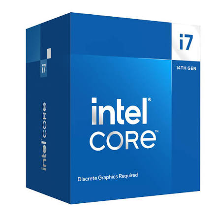 Intel i5-14400F 2.5 GHz 4.7 GHz 20MB LGA1700P Tray