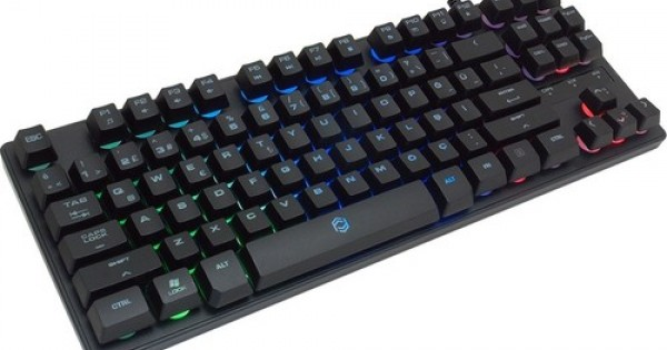 Frisby FK-G575QU Oyuncu Multimedya RGB Kablolu Q Klavye