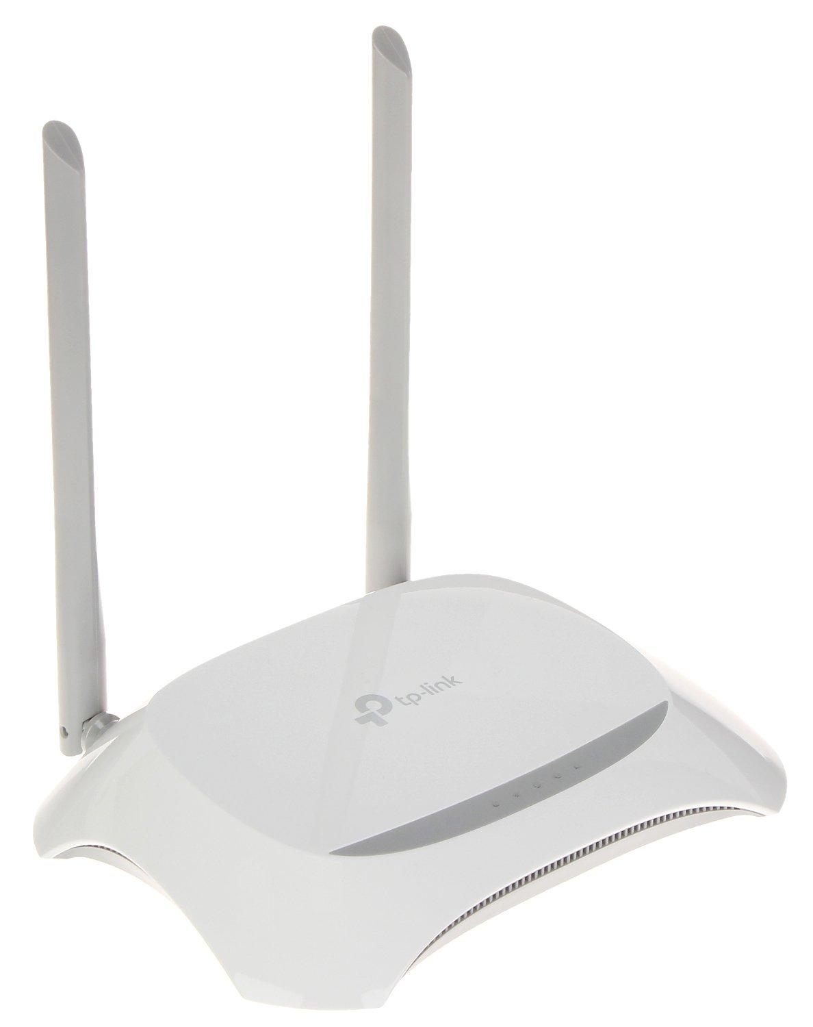 TP-Link TL-WR850N 4 Port 300 Mbps Router