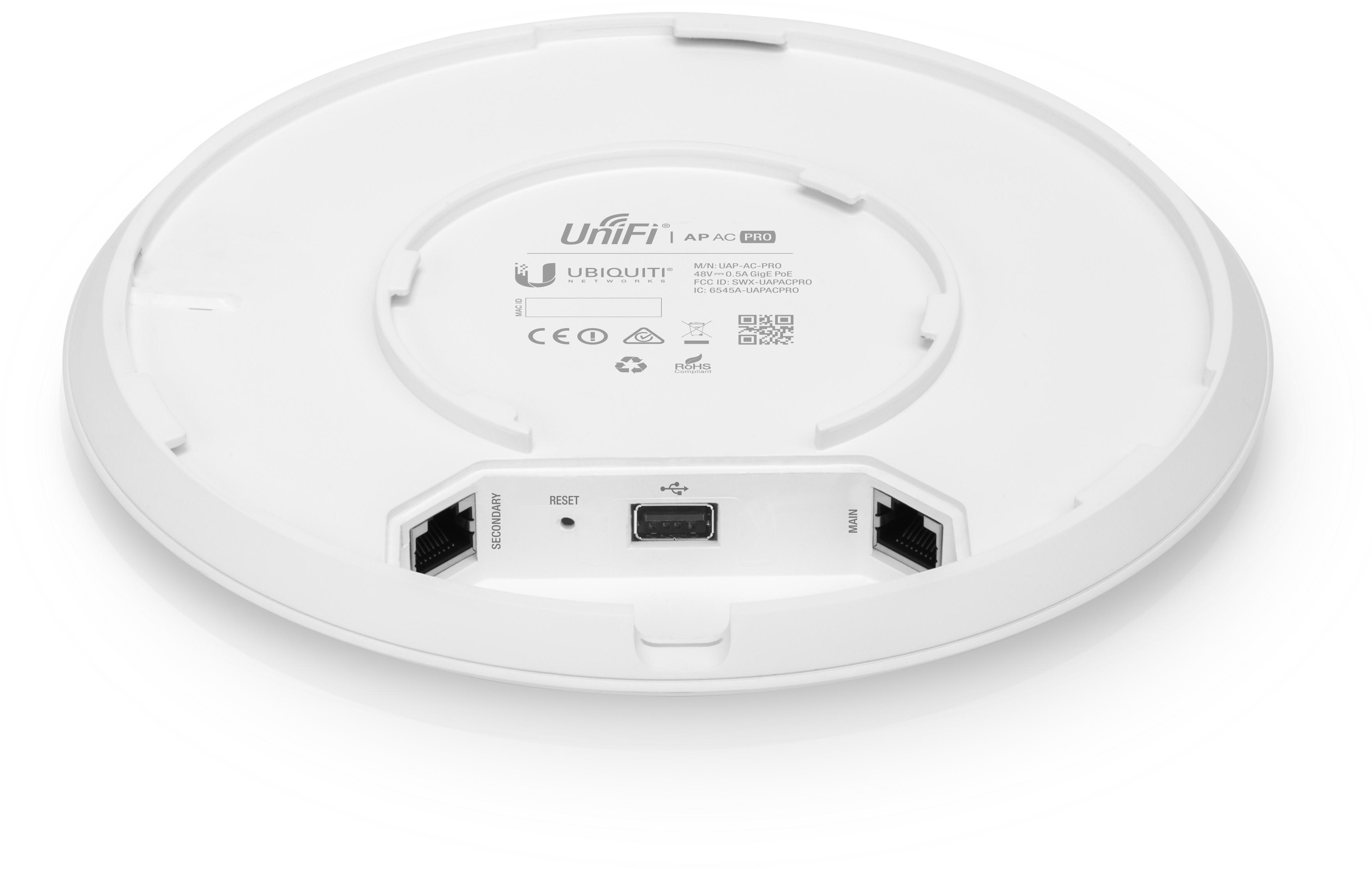 Ubiquiti UniFi UAP-AC-PRO DualBand Access Point