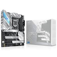 Asus ROG Strix Z590-A Gaming WIFI Intel Z590 Soket 1200 DDR4 5333(OC)MHz ATX Anakart