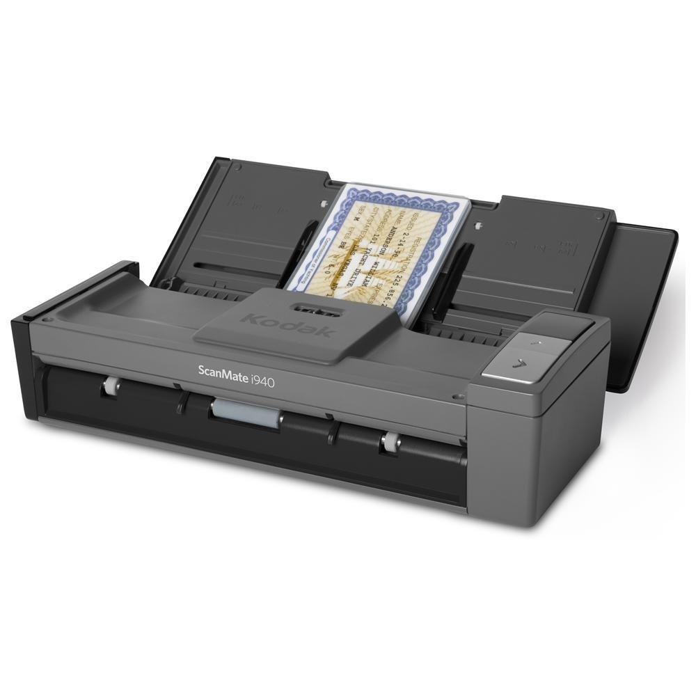 Kodak Alaris Scanmate i940 Döküman TarayıcıKodak Alaris Scanmate i940 Döküman Tarayıcı