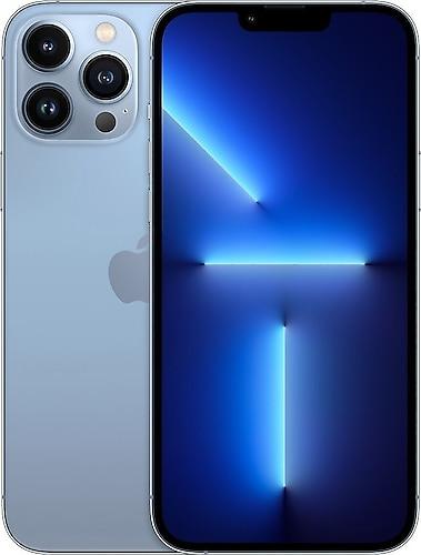 13 promax sierra blue 128gb