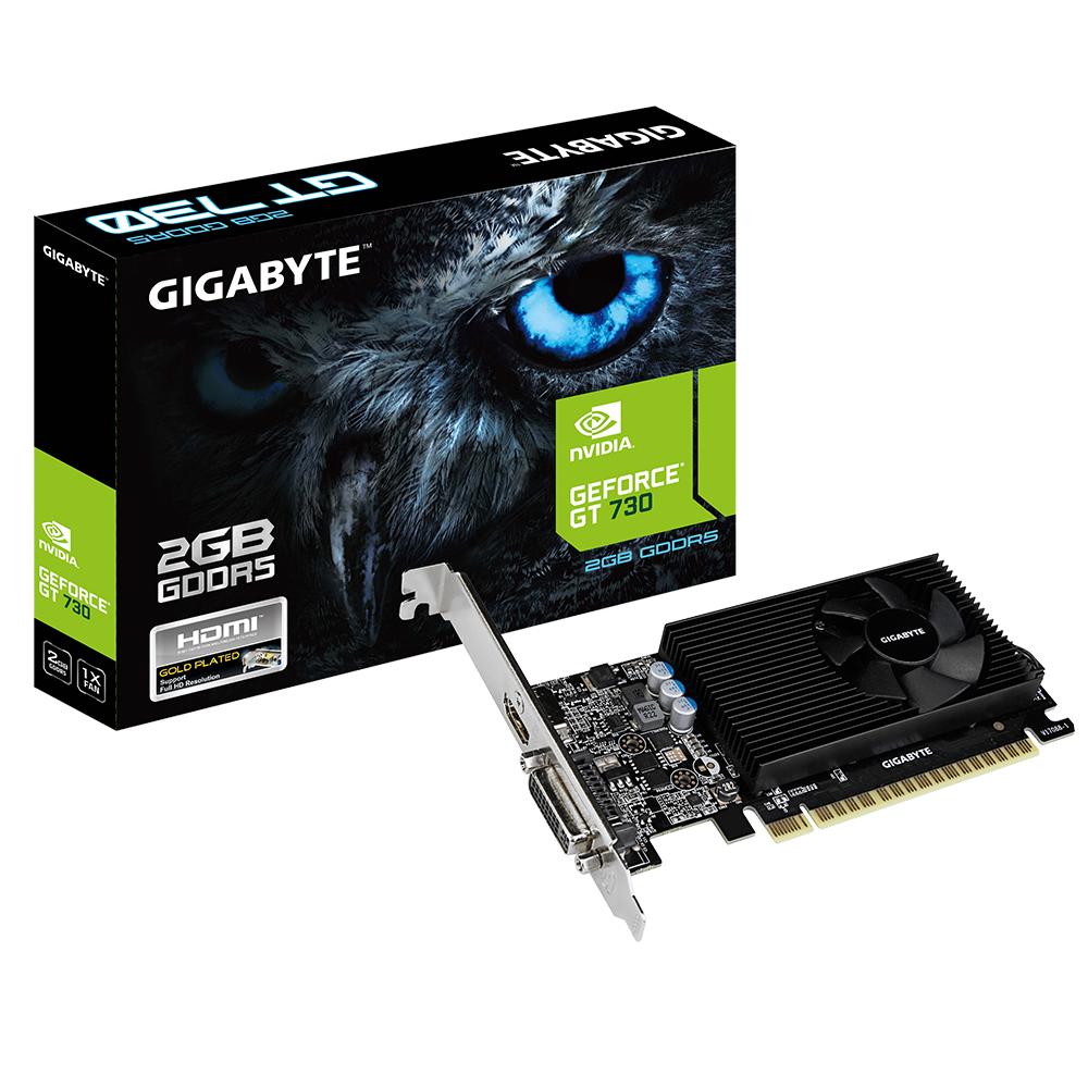 NVDİA GEFORCE GT730