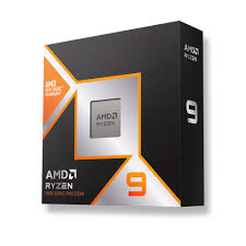 AMD Ryzen 9 9950X3D 4.3GHZ 5.7GHZ 144MB 16C/32T 170W AM5 Tray