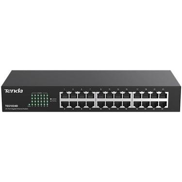 Tenda TEG1024D 24 a10/100/1000 Rack-Mountable Switch