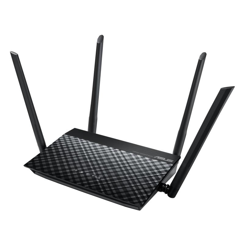 Asus RT-N19 N600 2 Port 600Mbps Kablosuz Router