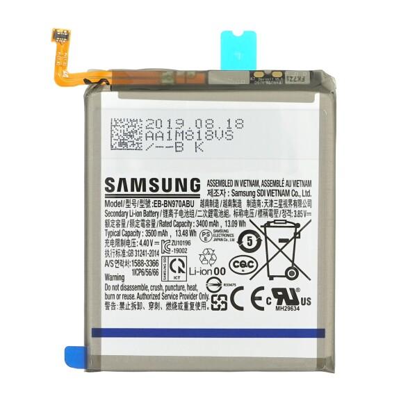 Samsung Note 10 Orjinal Batarya