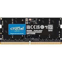 Crucıal 8 GB DDR3 1600Mhz SODIMM Notebook Ram CT102464BF160B