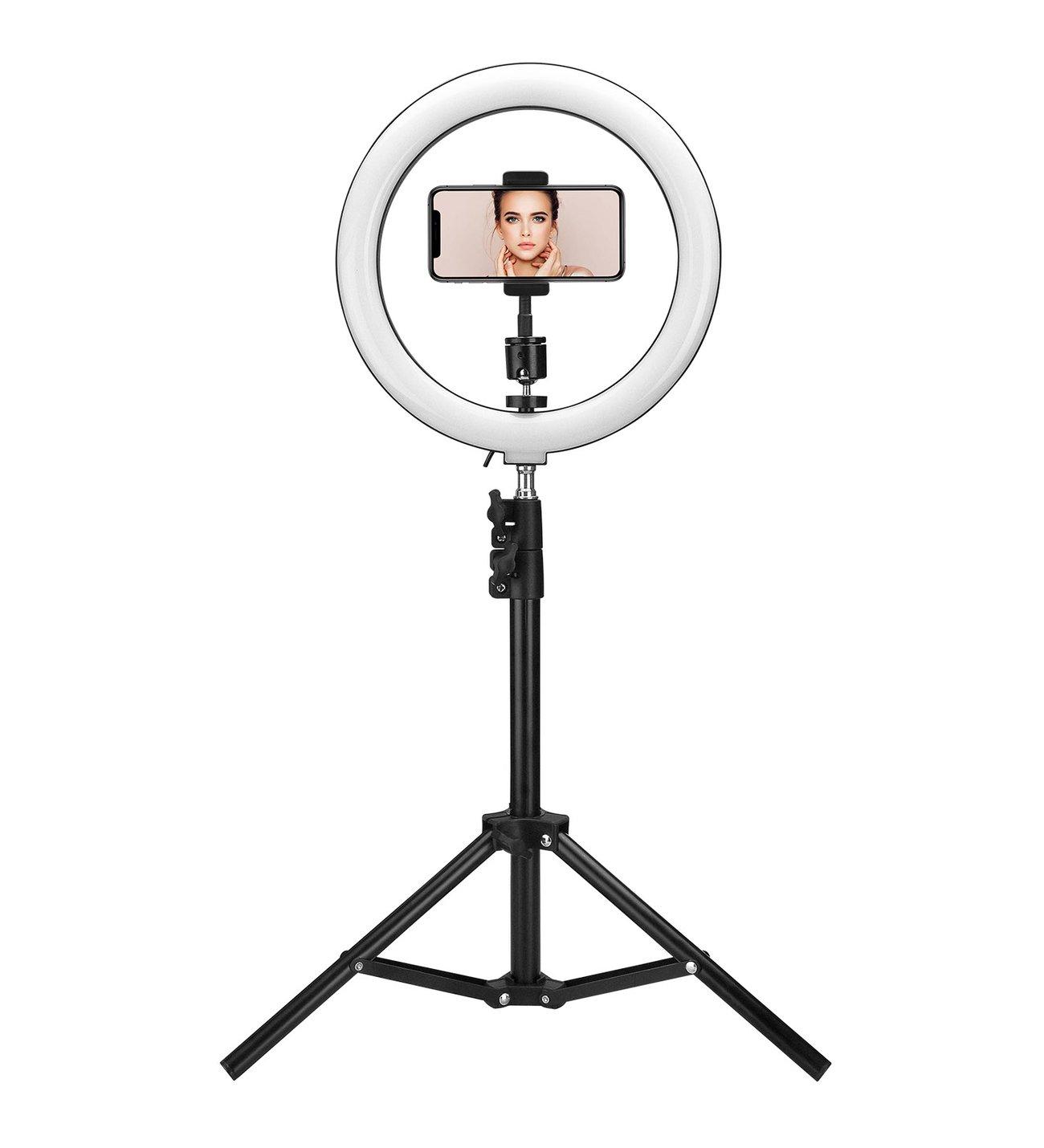 Wesdar M06 Tripod with Led Lamp