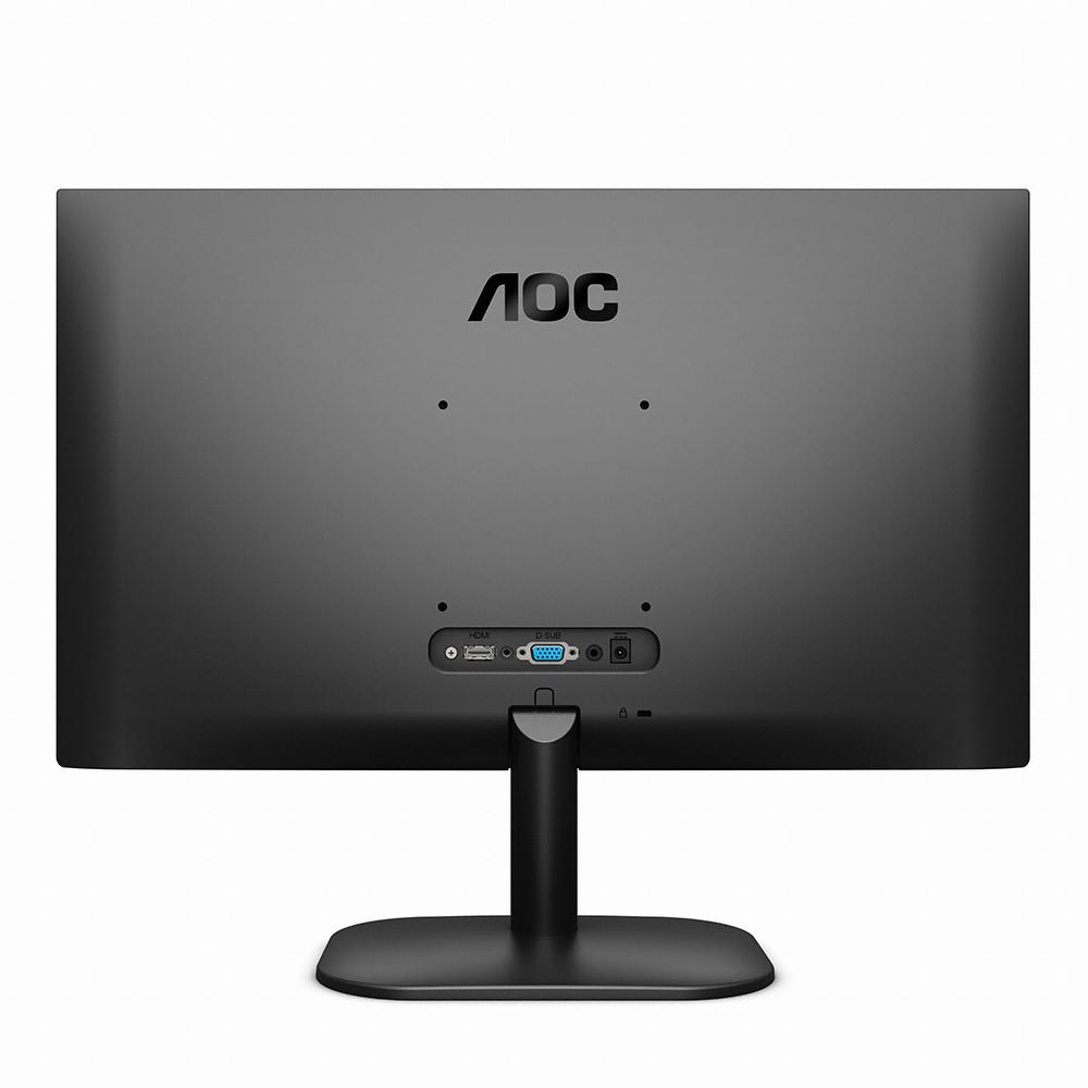 AOC 27" 27B2DA IPS MM Monitör 4ms Siyah