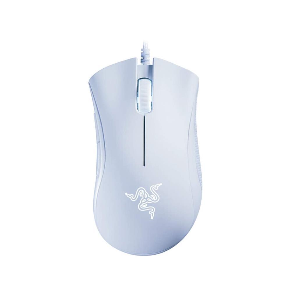 Razer DeathAdder Essential 6400dpi Optik Gaming Mouse Beyaz RZ01-02540200-R3C1
