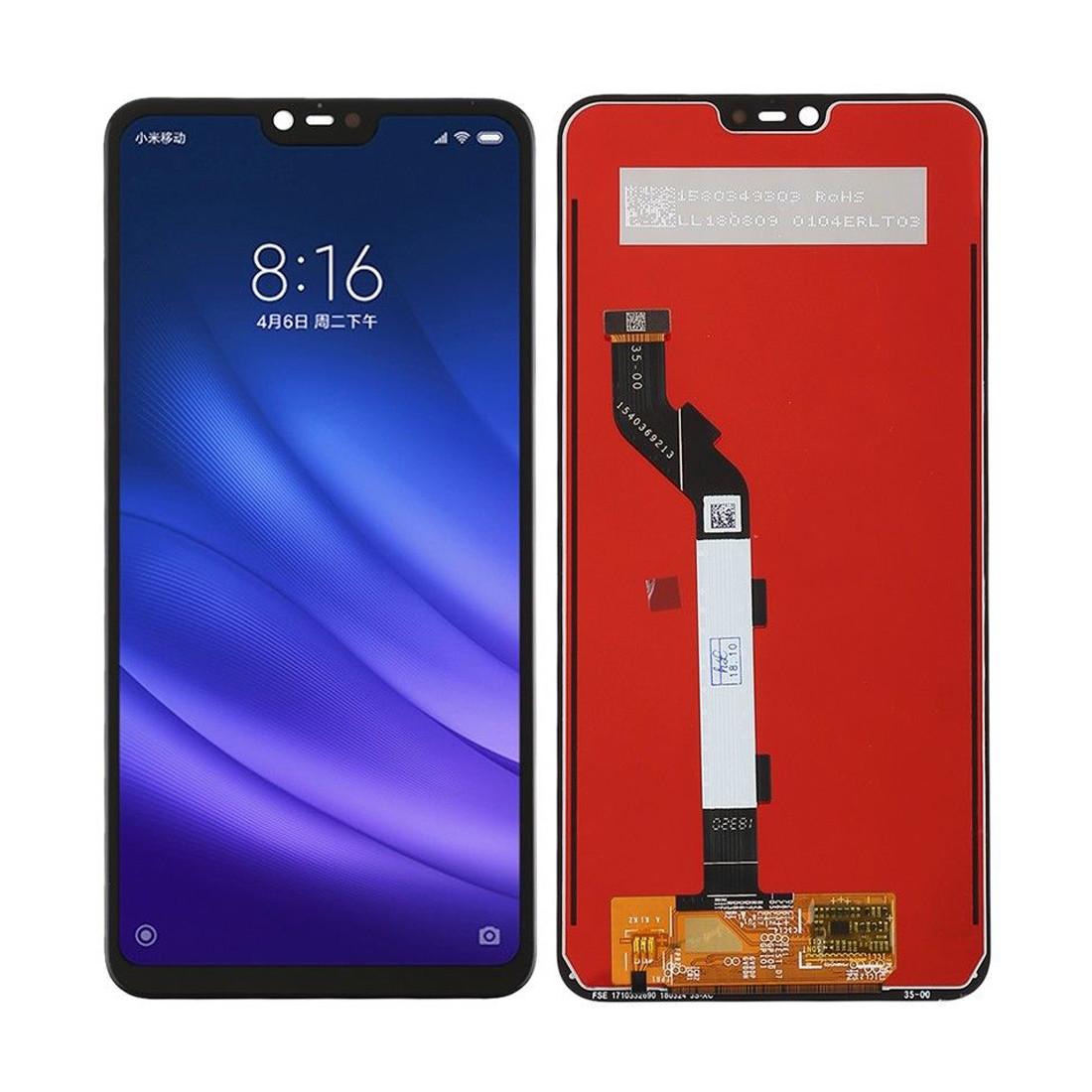 Mi 8 Lite Ekran