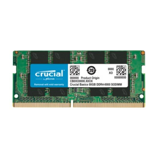 Crucial Basics NTB 4GB 2666MHz DDR4 CB4GS2666